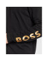 Boss Bluză Gold 50488111 Negru Regular Fit - Pled.ro