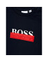 Boss Bluză J05820 M Bleumarin Regular Fit - Pled.ro