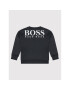 Boss Bluză J25L99 M Negru Regular Fit - Pled.ro