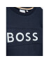 Boss Bluză J25M51 D Bleumarin Regular Fit - Pled.ro