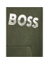 Boss Bluză J25M52 D Verde Regular Fit - Pled.ro