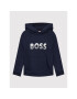 Boss Bluză J25M52 S Bleumarin Regular Fit - Pled.ro