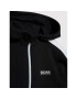 Boss Bluză J25N75 S Negru Regular Fit - Pled.ro