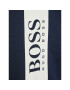 Boss Bluză J25N76 M Bleumarin Regular Fit - Pled.ro