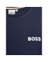 Boss Bluză J25O43 D Bleumarin Regular Fit - Pled.ro