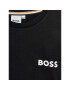 Boss Bluză J25O43 D Negru Regular Fit - Pled.ro