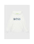 Boss Bluză J25O46 D Alb Regular Fit - Pled.ro