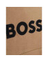 Boss Bluză J25O60 D Maro Regular Fit - Pled.ro