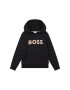 Boss Bluză J25O60 D Negru Regular Fit - Pled.ro