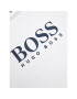 Boss Bluză J25P21 S Alb Regular Fit - Pled.ro