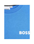 Boss Bluză J25Q12 D Bleumarin Regular Fit - Pled.ro