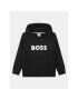 Boss Bluză J25Q15 D Negru Regular Fit - Pled.ro