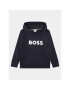 Boss Bluză J25Q15 M Bleumarin Regular Fit - Pled.ro