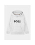 Boss Bluză J25Q15 M Gri Regular Fit - Pled.ro