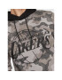 Boss Bluză NBA Camo 50477453 Gri Regular Fit - Pled.ro