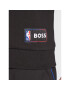 Boss Bluză NBA Wbounce_2 50477404 Negru Regular Fit - Pled.ro