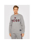 Boss Bluză NBA Windmill_2 50461981 Gri Relaxed Fit - Pled.ro