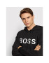 Boss Bluză Soody 1 50461617 Negru Regular Fit - Pled.ro