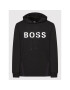 Boss Bluză Soody 1 50461617 Negru Regular Fit - Pled.ro