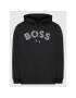 Boss Bluză Soody 2 50469367 Negru Regular Fit - Pled.ro