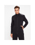 Boss Bluză Stmt Zip Jacket 50502768 Negru Regular Fit - Pled.ro