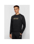 Boss Bluză Tracksuit 50442816 Negru Regular Fit - Pled.ro