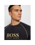 Boss Bluză Tracksuit 50442816 Negru Regular Fit - Pled.ro