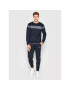 Boss Bluză Tracksuit 50473523 Bleumarin Regular Fit - Pled.ro