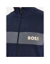 Boss Bluză Tracksuit Jacket 50503040 Bleumarin Regular Fit - Pled.ro