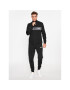 Boss Bluză Tracksuit Jacket 50503040 Negru Regular Fit - Pled.ro