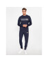 Boss Bluză Tracksuit Sweatshirt 50503061 Bleumarin Regular Fit - Pled.ro