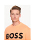 Boss Bluză Webasiccrew 50487133 Portocaliu Relaxed Fit - Pled.ro