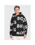 Boss Bluză Wecool 50479021 Negru Regular Fit - Pled.ro