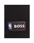 Boss Bluză Windmill NBA 50477351 Negru Regular Fit - Pled.ro