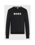 Boss Bluză C_Ela_6 50468357 Negru Regular Fit - Pled.ro