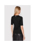 Boss Bluză Efita 50461122 Negru Regular Fit - Pled.ro