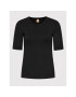 Boss Bluză Efita 50461122 Negru Regular Fit - Pled.ro