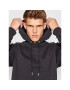 Boss Bluză Wefadehoody 50472411 Negru Regular Fit - Pled.ro