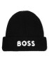 Boss Căciulă J21284 D Negru - Pled.ro