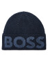 Boss Căciulă Lamichetto 50475939 Bleumarin - Pled.ro