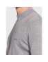 Boss Cardigan Balonso-L 50476347 Gri Regular Fit - Pled.ro