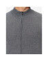 Boss Cardigan Balonso-L 50476347 Gri Regular Fit - Pled.ro