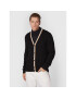 Boss Cardigan Losilvio 50477348 Negru Relaxed Fit - Pled.ro