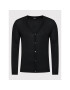 Boss Cardigan Mardon-E 50392802 Negru Slim Fit - Pled.ro