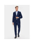 Boss Costum H-Huge-2Pcs-224 50509502 Bleumarin Slim Fit - Pled.ro