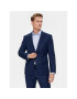 Boss Costum H-Huge-2Pcs-224 50509502 Bleumarin Slim Fit - Pled.ro