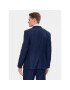 Boss Costum H-Huge-2Pcs-224 50509502 Bleumarin Slim Fit - Pled.ro