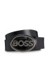 Boss Curea pentru Bărbați Icon-Ov-G 50496703 Negru - Pled.ro