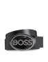 Boss Curea pentru Bărbați Icon-Ov-G 50496703 Negru - Pled.ro