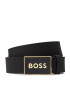 Boss Curea pentru Bărbați Icon-S1 50471333 Negru - Pled.ro